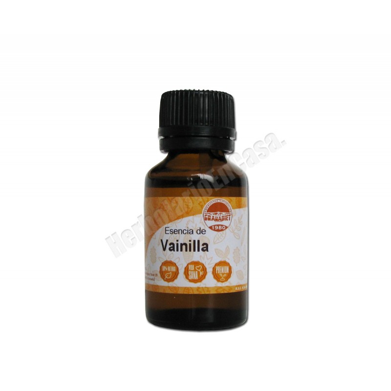 Aceite / Esencia concentrado Vainilla - HComplet